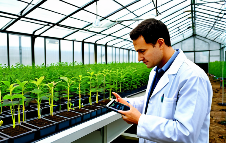 탄소 격리 식재 프로젝트의 지속 가능한 솔루션 - **Prompt:** "A diverse group of people planting trees together in a sunny, revitalized field, wearin...