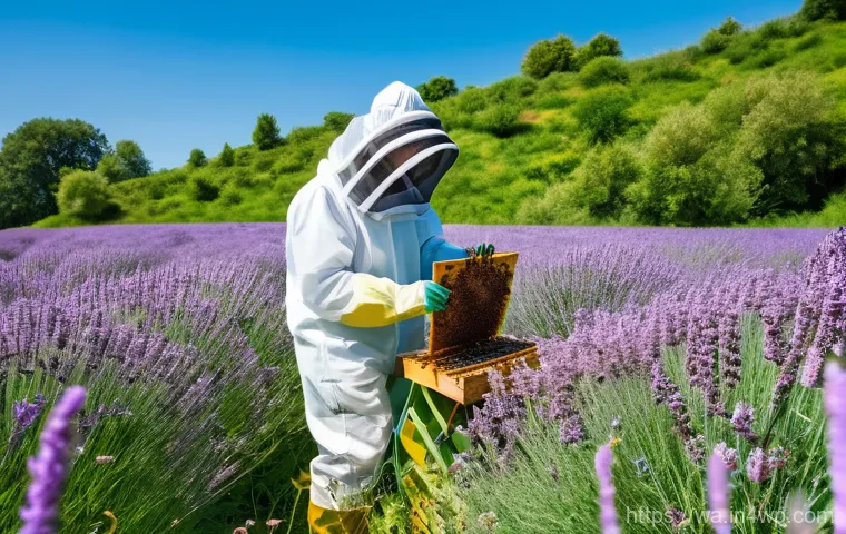 탄소 격리 식재의 생태계 서비스 가치 분석 - A serene and vibrant landscape illustrating diverse ecosystem services. In the foreground, a clear r...
