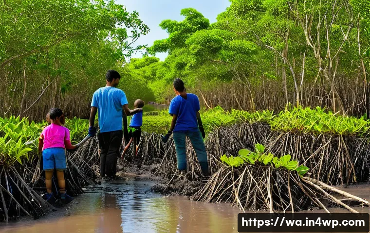 탄소 격리 식재 프로젝트의 지속가능한 관리 방법 관련 이미지 1